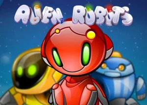 Alien Robots Logo