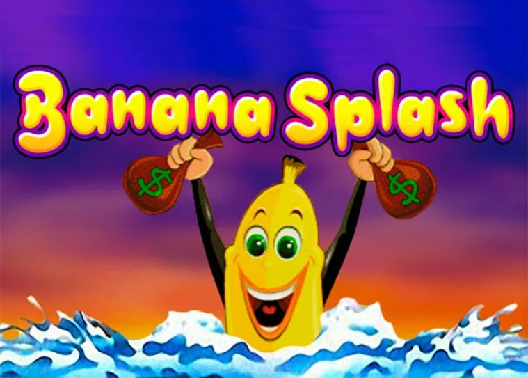 Banana Splash Logo