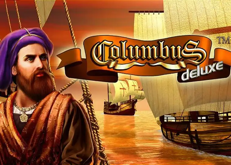 Columbus Deluxe Logo