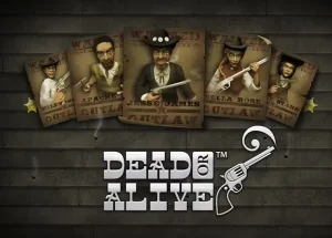 Dead or Alive Logo