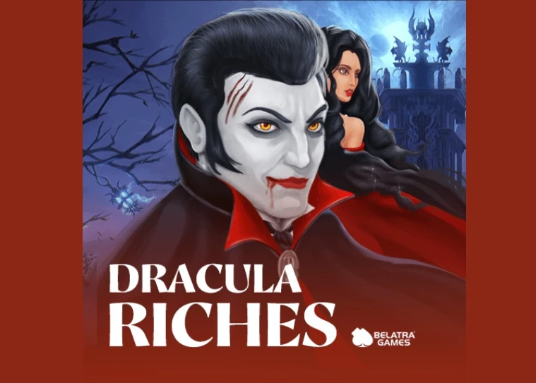 Dracula Riches Logo