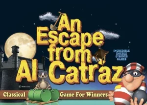 An Escape From Alcatraz Logo