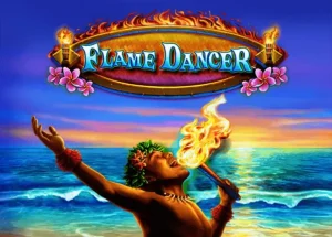 Flame Dancer Logo