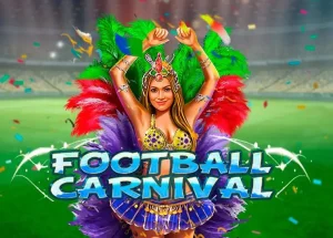 Football Carnival Logo