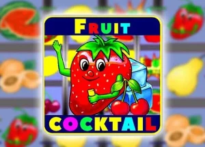 Fruit Cocktail Logo