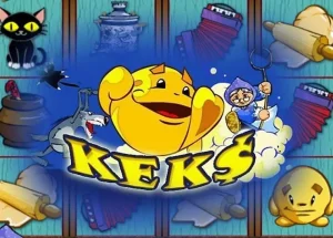 Keks Logo