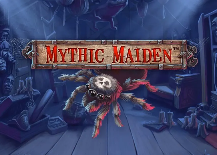Mythic Maiden Logo