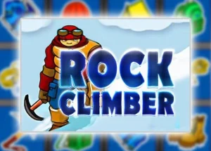 Rock Climber Logo
