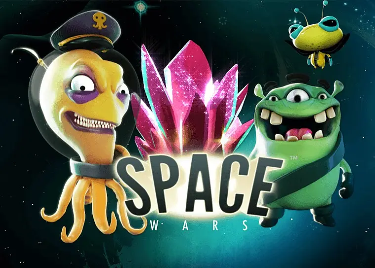 Space Wars Logo