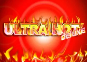 Ultra Hot Deluxe Logo