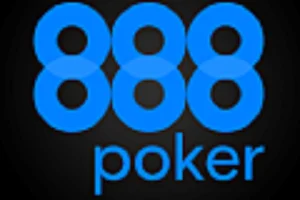 888 poker Logo