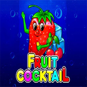 Fruit Cocktail Logo