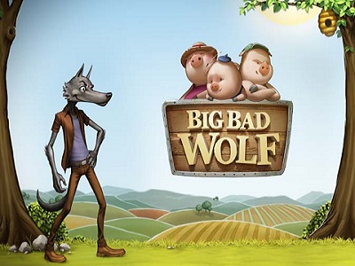 Big Bad Wolf Logo