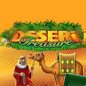 Desert Treasure II Logo