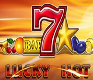Lucky Hot Logo