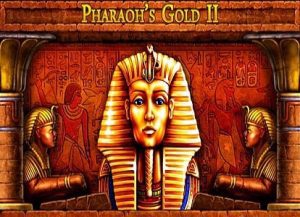 Pharaoh's Gold II Logo