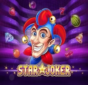 Star Joker Logo